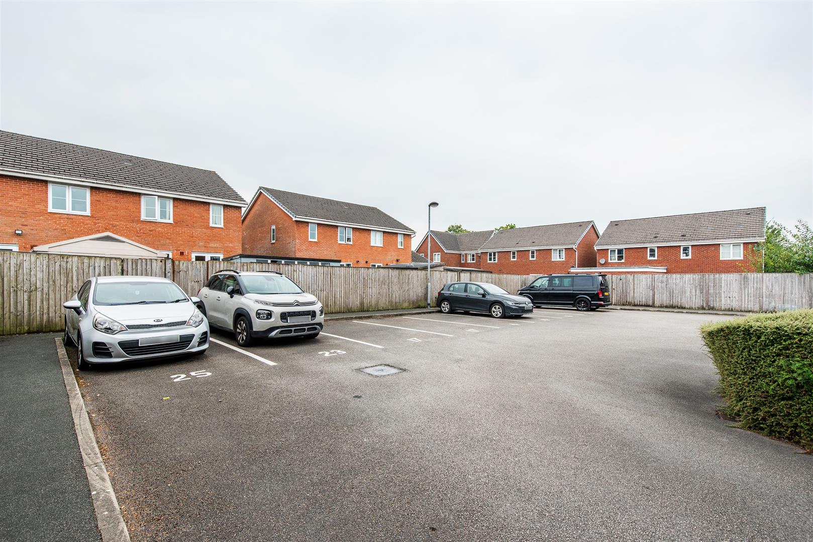 Triumph Avenue, Chorley